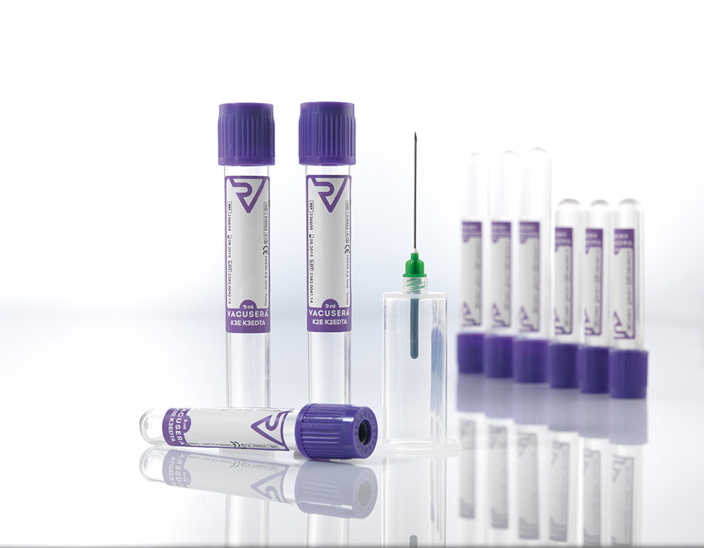 EDTA Tube
